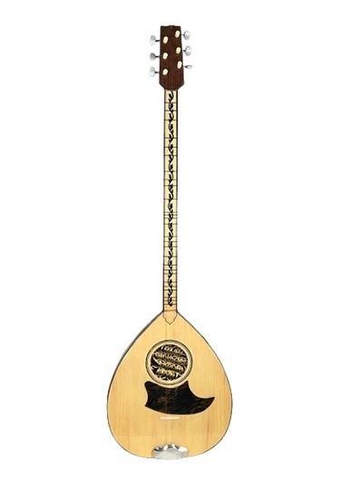 Profesyonel Maun Ağacı Kurdish-arabic Buzuq Siyah Flotalı