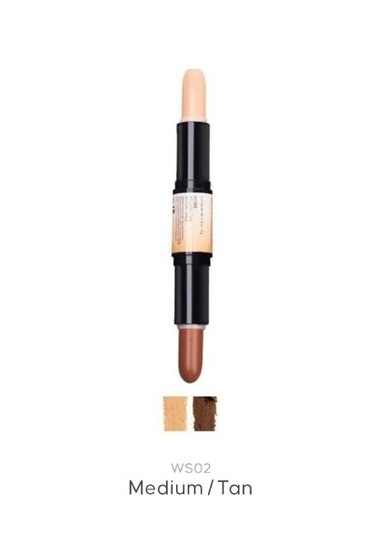 Tlm Wonder Kontür & Aydınlatıcı WS02 Medium