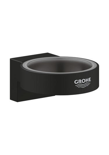 Grohe Selection Sabunluk Tutacağı Phantom Black - 41217kf0
