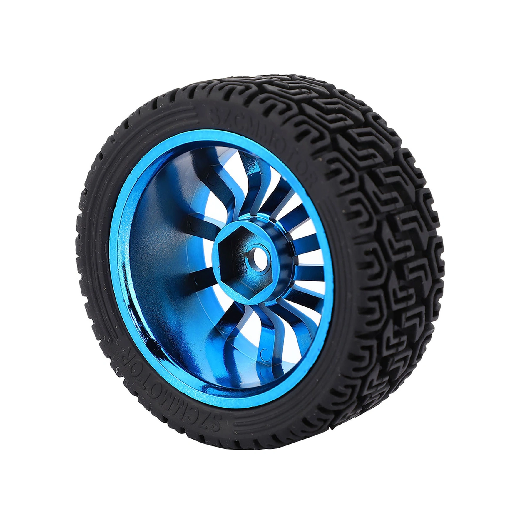 Tenfowee Jga25-371 12v 100 Devirli Azaltma Motoru - Akıllı Araçlar, Robotlar İçin Dayanıklı Metal Dişli Kutusu Ve Tamamen Kapalı Yapı