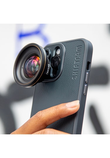 Shiftcam Lensutra 16mm Geniş Açı Lens