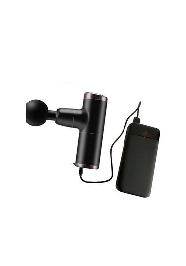 Sones Fascia Silah Cep Elektrik Şok Silahı Kas Masaj Silahı, Özellikler: Minia Pembe Çok Renkli