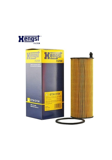 Yağ Filtresi Audı A6 Q7 Touareg 3.0 Tdı Dizel 2004-2010 Hengst