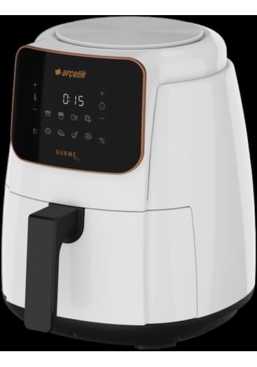 Arçelik FRA 6334 B Az Yağlı Fritöz