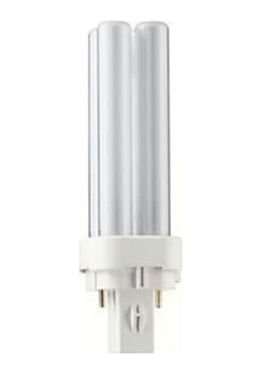 Philips 13/827 2P Plc Ampul 2700K Sarı