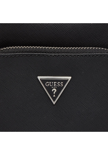 Guess Mılano Erkek Omuz Çantası Hmmısap4263-bla Hmmısap4263-bla Siyah Siyah