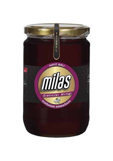 Milas Üreticiler Birliği Hayıt Balı 850 G
