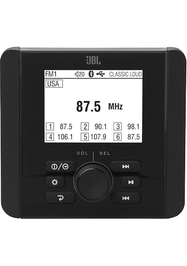 Jbl Jam3000 Marin Teyp Müzik Çalar - Bluetooth Usb