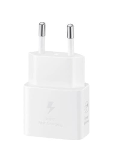 Samsung Ep-t2510n 25w Type-c Hızlı Şarj Adaptörü Beyaz Samsung T