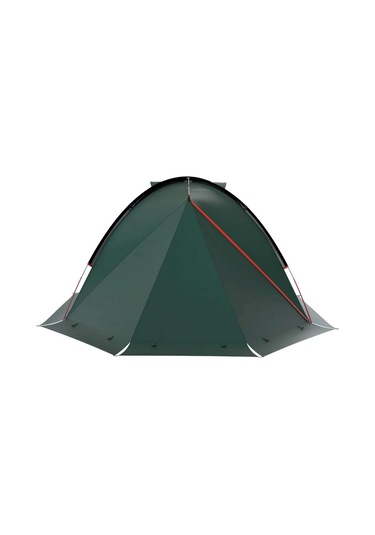Falcon 2 Kişilik Çadır - 5 Mevsim - Yeşil - Husky Çok Renkli
