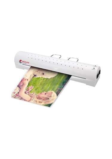 Mühlen 430 A3 PVC Filmi Kaplama Laminasyon Makinesi