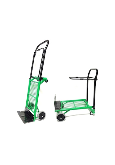 El Arabası Yük Taşımayükseklik Ayarlı Çok Amaçlı El Arabası Yük T