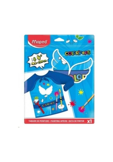 Maped 102-128 Cm Boyama Önlüğü 4107