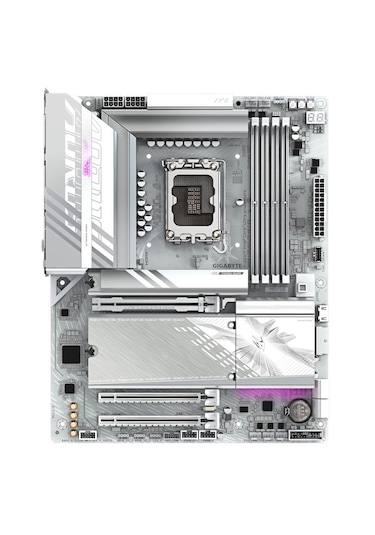 Gigabyte B860 Aorus Elite Wi-fi Atx 1851 Socket Ddr5 Anakart 9mb