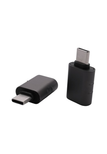 Castleofangels Usb-c Adaptör Seti - Usb 3.0 Dişi Adaptör, 2016 Sonrası Pro Uyumlu, Minimalist Tasarım