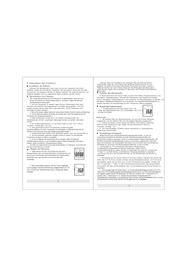 Qingmipy "mor Ir Alın Termometresi - Hassas Sıcaklık Ölçümü, 3 Renk Ekran, 0.2 Doğruluk"