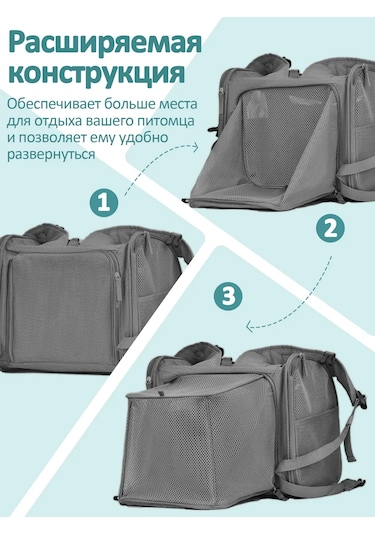 Pawdle Kedi Ve Köpekler İçin Taşıma Sırt Çantası 446738270