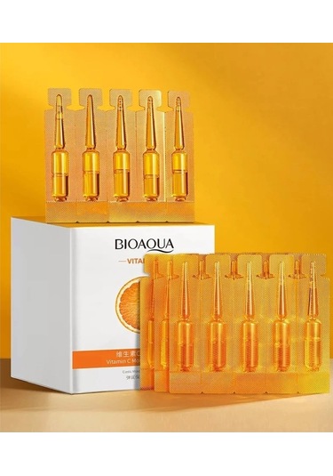 Bioaqua C Vitamini Ampul Serum 20 x 2 ML