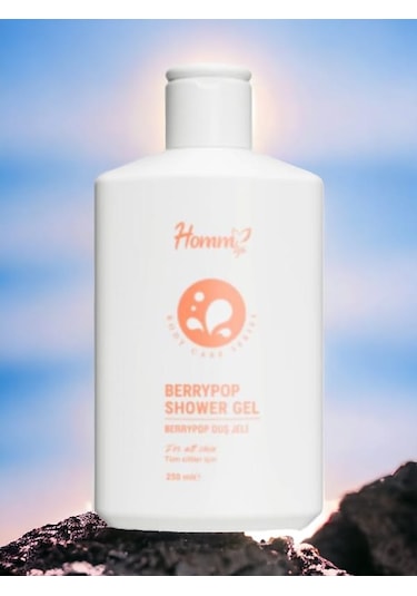 Homm Life Berrypop Duş Jeli 250 Ml