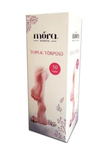 Mora Topuk Törpüsü Yedek Kağıdı 50’li