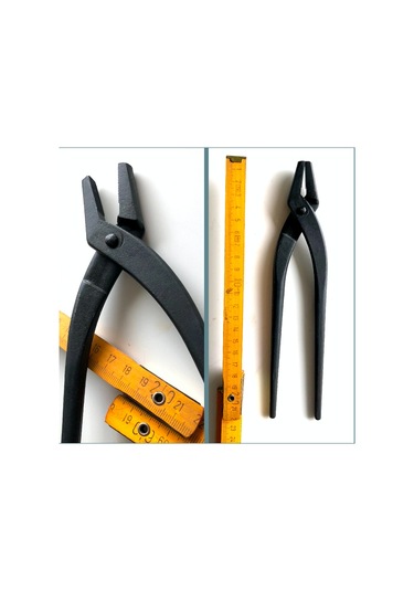 Omeniv Bonsai Pense Telleme Şekillendirme Pensesi Karbon Çelik