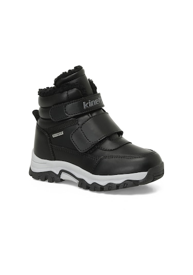 Kinetix Fernan 4pr Siyah Erkek Çocuk Outdoor Bot Siyah