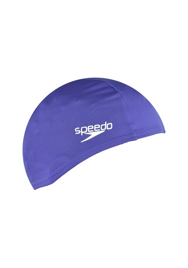 Speedo Polyester - Plaın Çocuk Yüzücü Bonesi Kırmızı (468466783) Std Çok Renkli