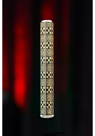 Caka Lighter Kare Desen Benzinli Çakmak - Ckl-006