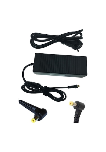 Acer Uyumlu Aspire An515-51-79C0 Şarj Aleti, Adaptör 135W