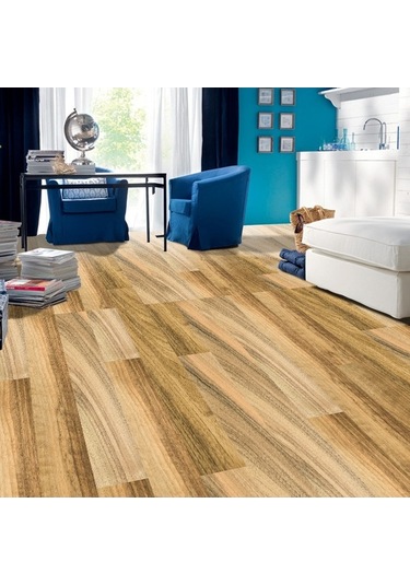 Dancemonkey Su Yalıtımlı Kendinden Yapışkanlı Ahşap Desenli Pvc Duvar Kağıdı - 5m X 20cm Su Geçirmez Desenli Ahşap Duvar Kağıdı Diğer