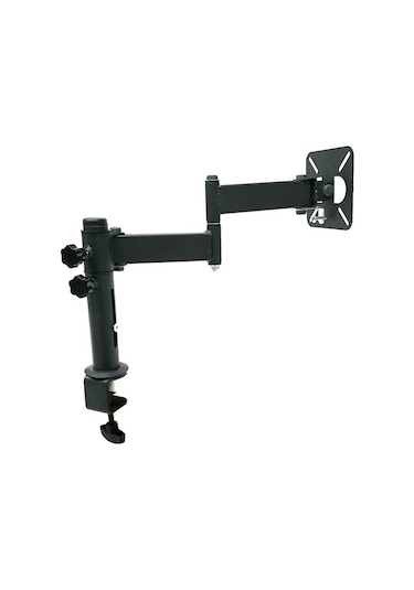 Electroon M100 24" Hareketli Tv Monitör Masa Askı Aparatı