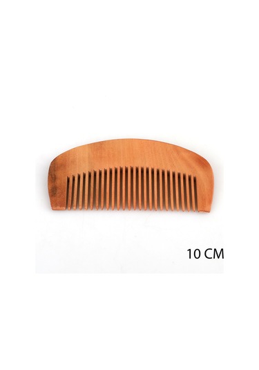 Ahşap Tarak 10 Cm Trk10-2