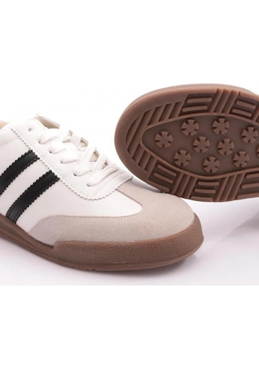 Lufıan Lıa Beyaz Kadın Sneaker Beyaz