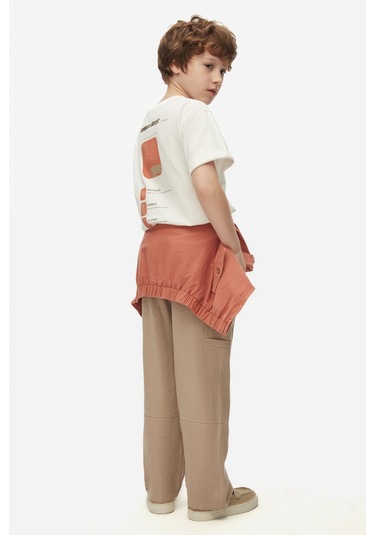 Nk Kids 48702 Erkek Çocuk Kiremit Arabesque Ceket Kiremit