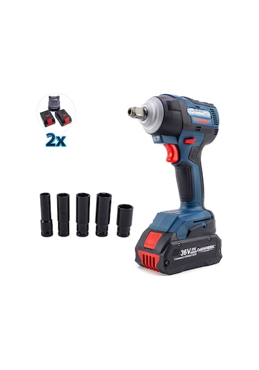 Dawreek BS350 Somun Sıkma Makinesi