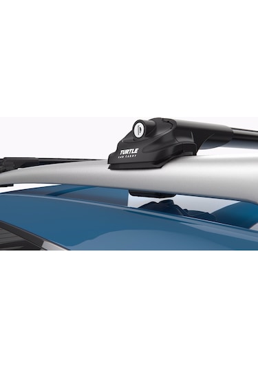 Turtle Aır-1 Kit Volvo V50 Tavan Ara Atkı Seti Siyah (488354002)