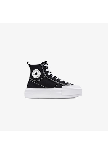 Converse Chuck Taylor All Star Cruise Çocuk Siyah Bilekli Sneaker A10724c Siyah
