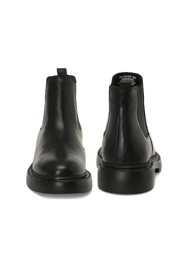 Garamond Balkar-ınf 5pr Siyah Erkek Klasik Bot 000000000102045198 Siyah