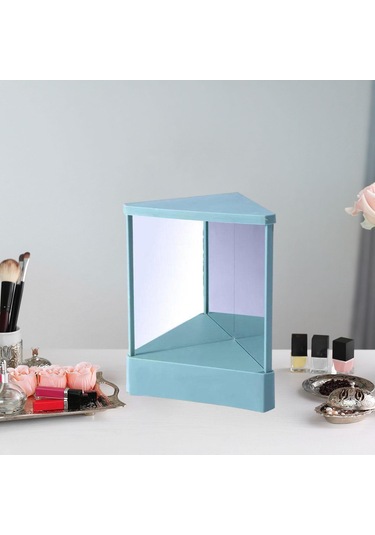 Suntek Geri Dönmeyen Ayna Kozmetik Aynası Yüz S-Koyu Yeşil