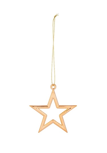 Yılbaşı Süsü 40'lı Karışık Süs Sampanya