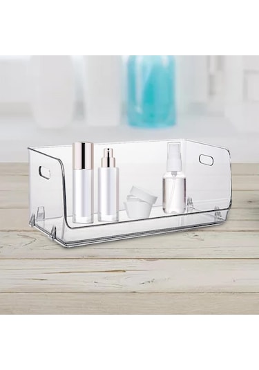 Suntek Çeşitli Eşyalar Için Masaüstü Depolama Rafı Tutucu