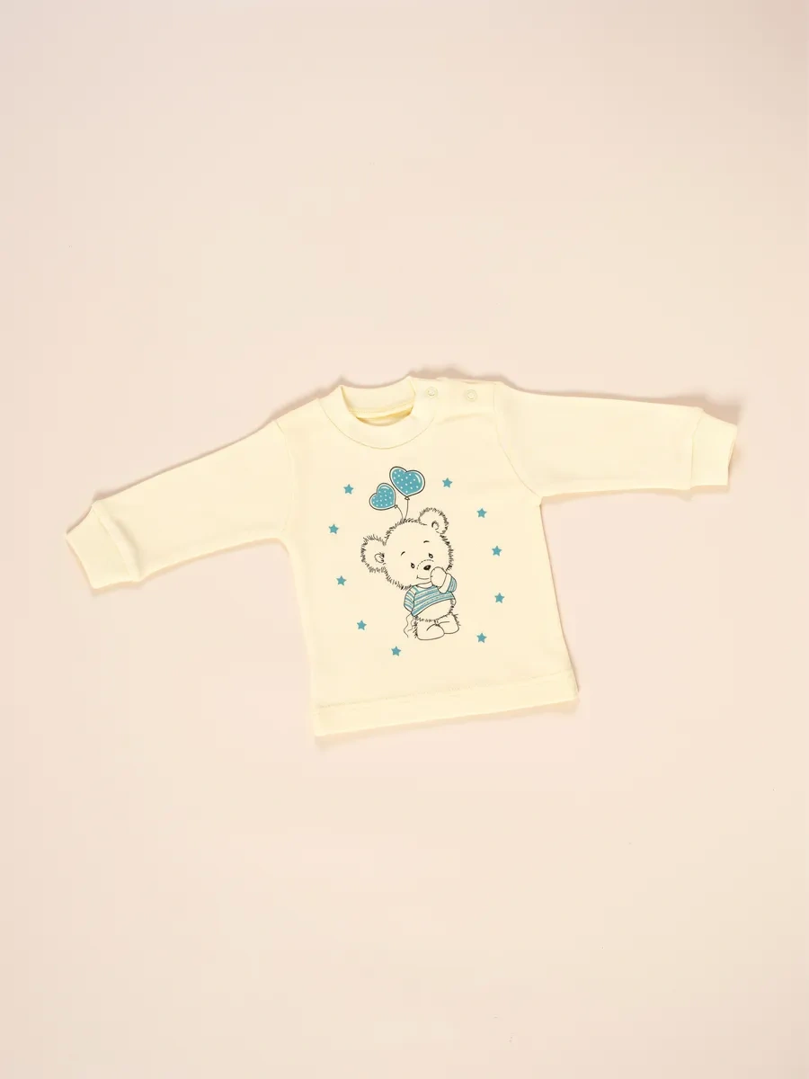 Mankik Yenidoğan Bebekler İçin 3'lü Hırka Takımı 435900201 Gri