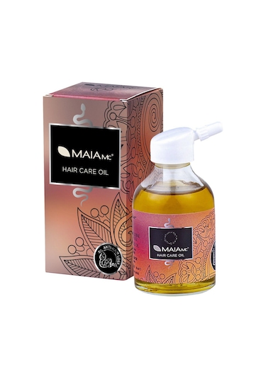 Maia Mc Yılan Saç Bakım Yağı 2 x 50 ML