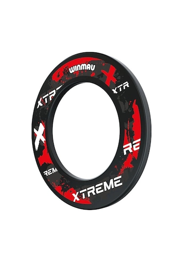 Winmau Xtreme Red Dart Hedef Tahtası Surround