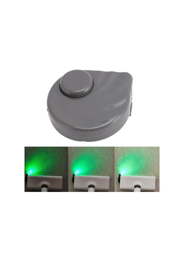 Yaozixa , Shark, Bissell Uyumlu Süpürge Led Işığı - Kedi Köpek Tüyünü, Tozu Görünür Kıl, Temizlik Verimliliğini Artırır, Kolay Kurulum