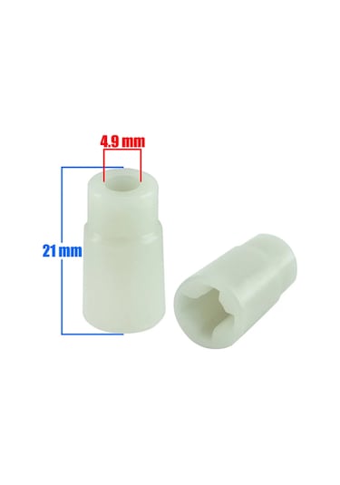 Beko 2166 Blender Seti Motor Dişlisi ,kavrama Kısa Dişlisi