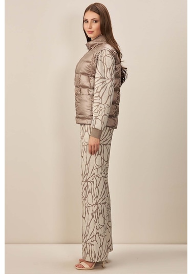 Seyyar Kol Vizon Dokuma Mont Vizon