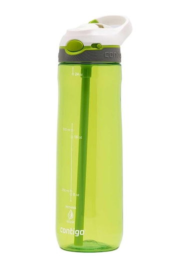Contigo Ashland Tren Tek El Bas İç Kapaklı Su Matarası 720ml 2191380