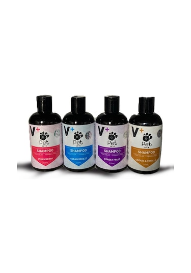 Pet Love V+ Copt Kedi Köpek Şampuanı 250 ML