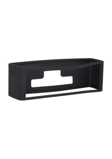 Flybuy Taşınabilir Silikon Kılıf Bose Soundlink Mini I/ıı Bluetooth Hoparlör Koruyucu Seyahat Kılıfı Yumuşak Depolama Çantası